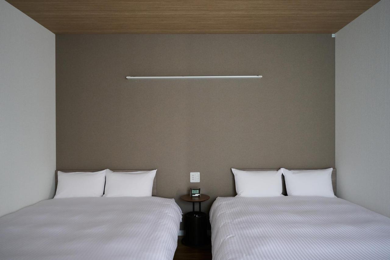 Hotel R9 The Yard Kirishimakokubu Екстер'єр фото