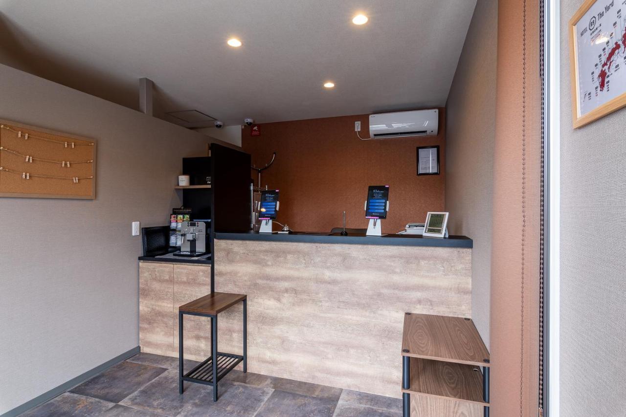 Hotel R9 The Yard Kirishimakokubu Екстер'єр фото