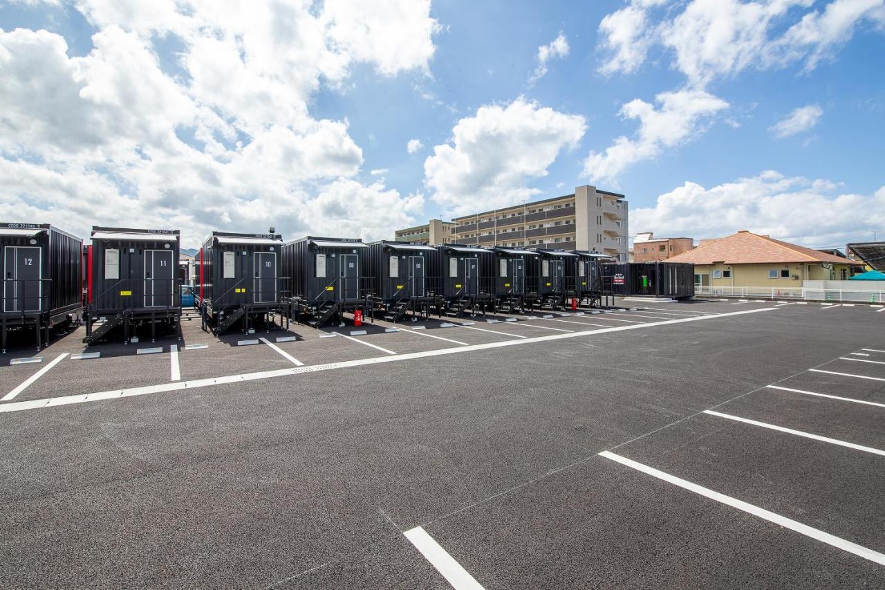 Hotel R9 The Yard Kirishimakokubu Екстер'єр фото