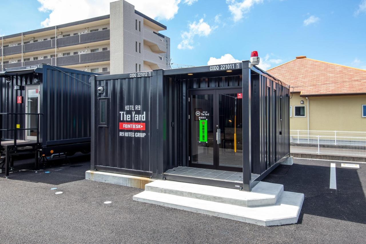 Hotel R9 The Yard Kirishimakokubu Екстер'єр фото