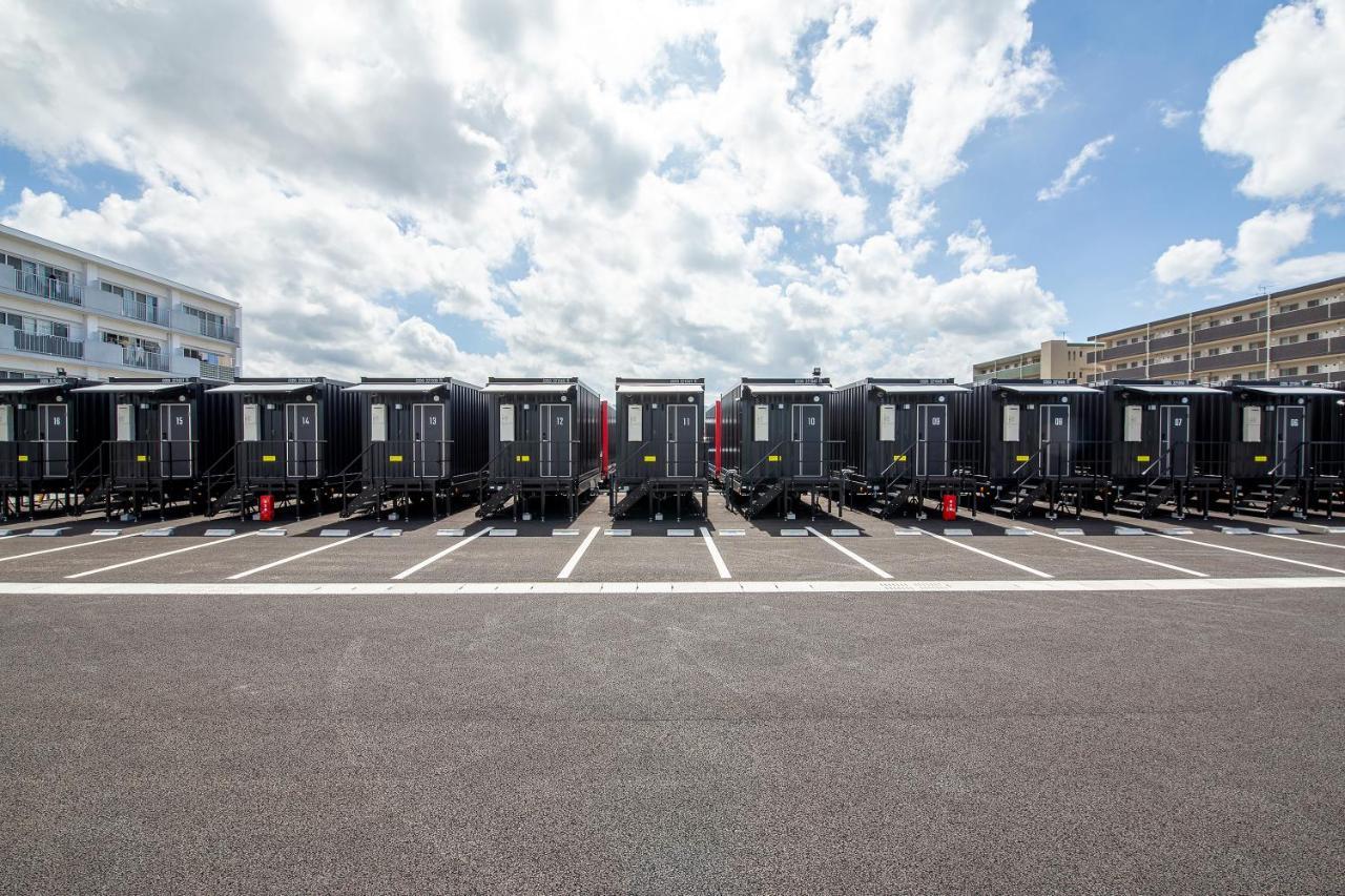 Hotel R9 The Yard Kirishimakokubu Екстер'єр фото