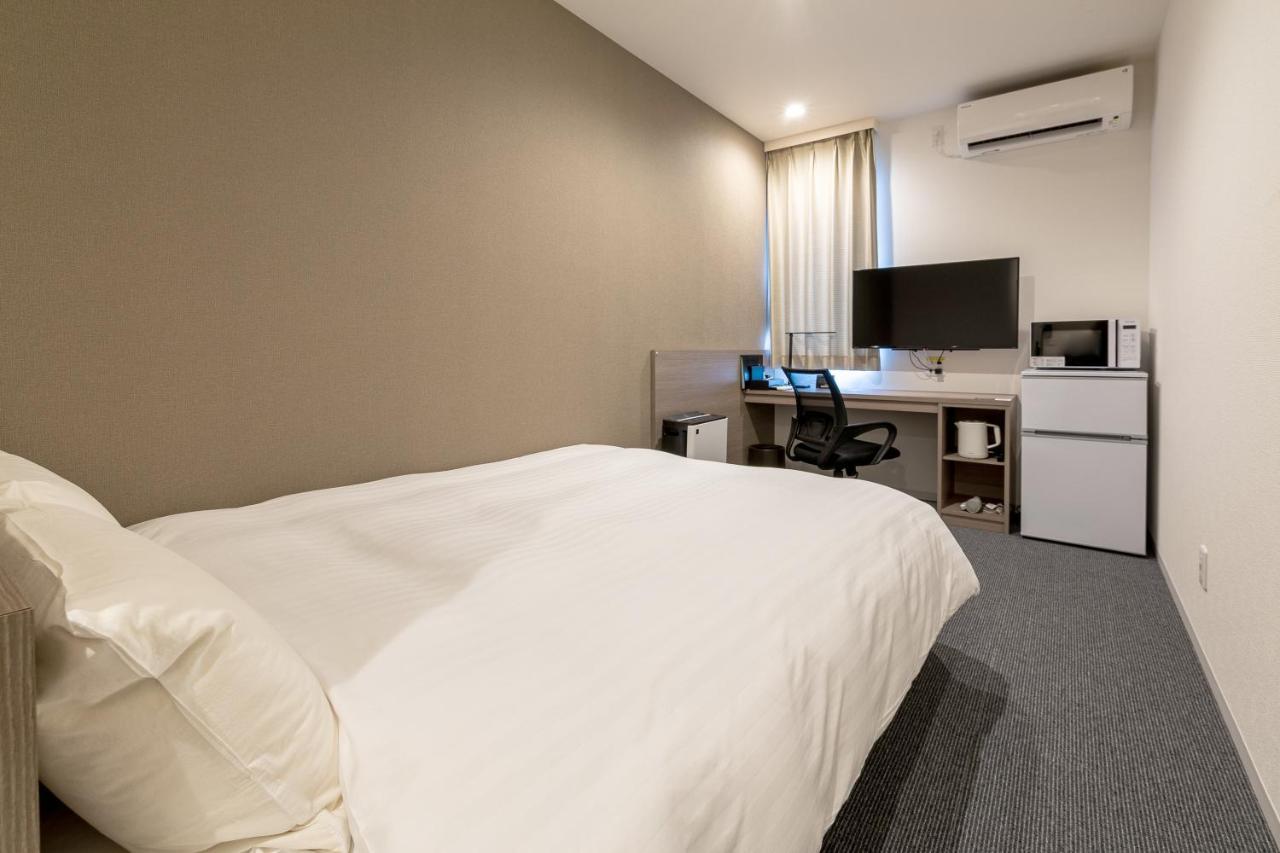Hotel R9 The Yard Kirishimakokubu Екстер'єр фото