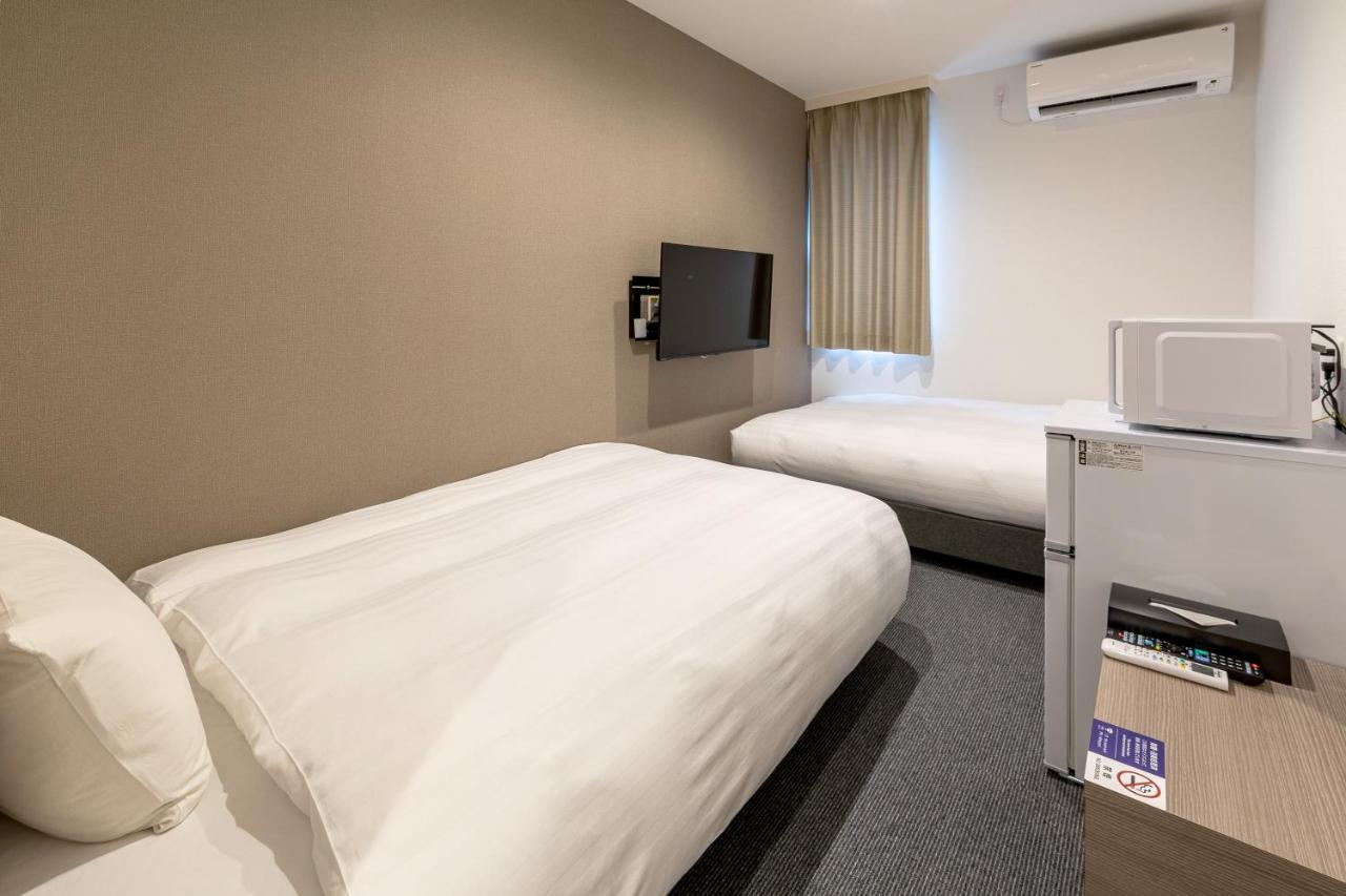 Hotel R9 The Yard Kirishimakokubu Екстер'єр фото