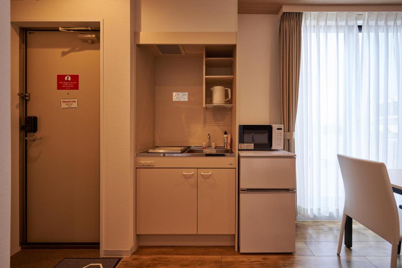 Hotel R9 The Yard Kirishimakokubu Екстер'єр фото