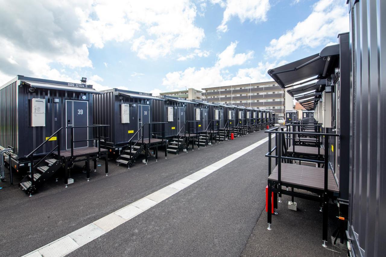 Hotel R9 The Yard Kirishimakokubu Екстер'єр фото