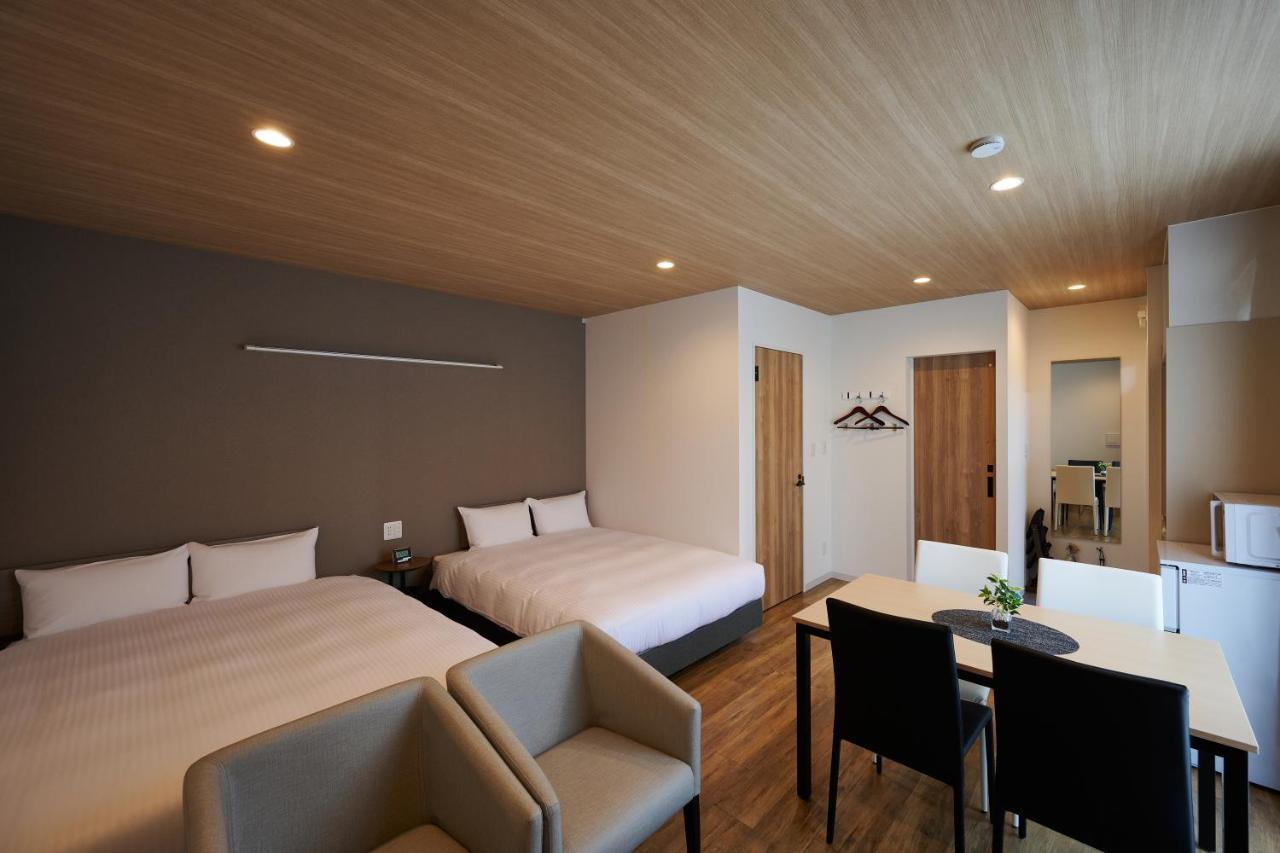 Hotel R9 The Yard Kirishimakokubu Екстер'єр фото